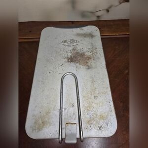 ABU-RÖKEN Metal Smoker